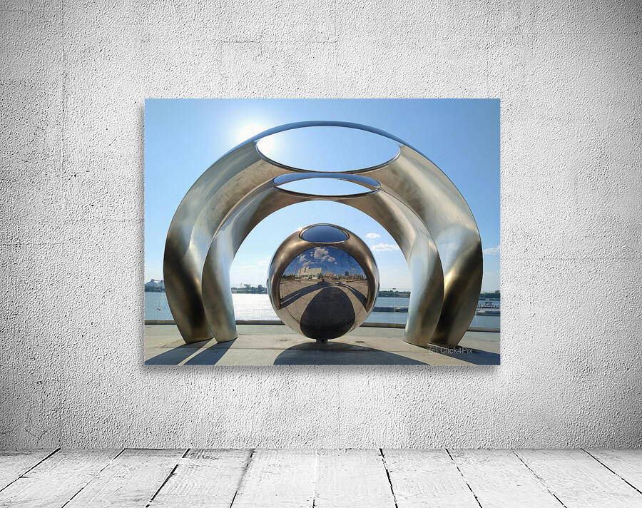 Solar Portal Wall Preview