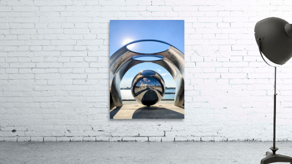 Celestial Mirror Wall Preview