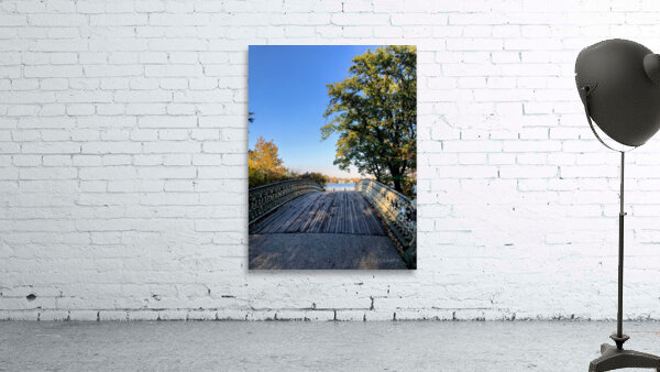 Reservoir Passage Wall Preview