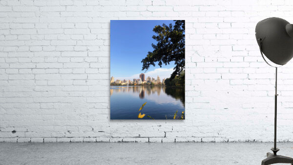 Nature’s Window to the City Wall Preview