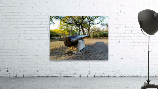 Parkside Cannon Wall Preview