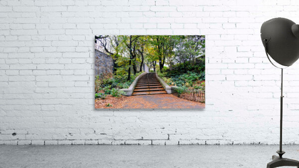 Steps to Upper West Side  Wall Preview