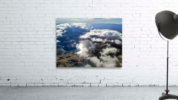 Cloud Reflections Above San Francisco Wall Preview