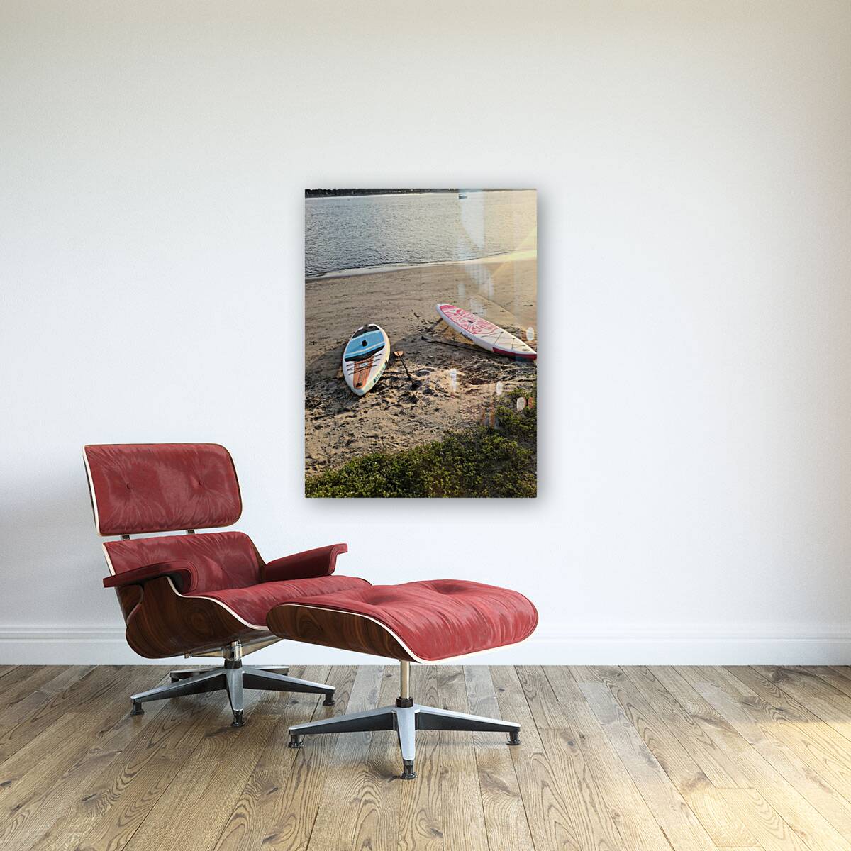 The Last Drift Before Dusk Reproduction