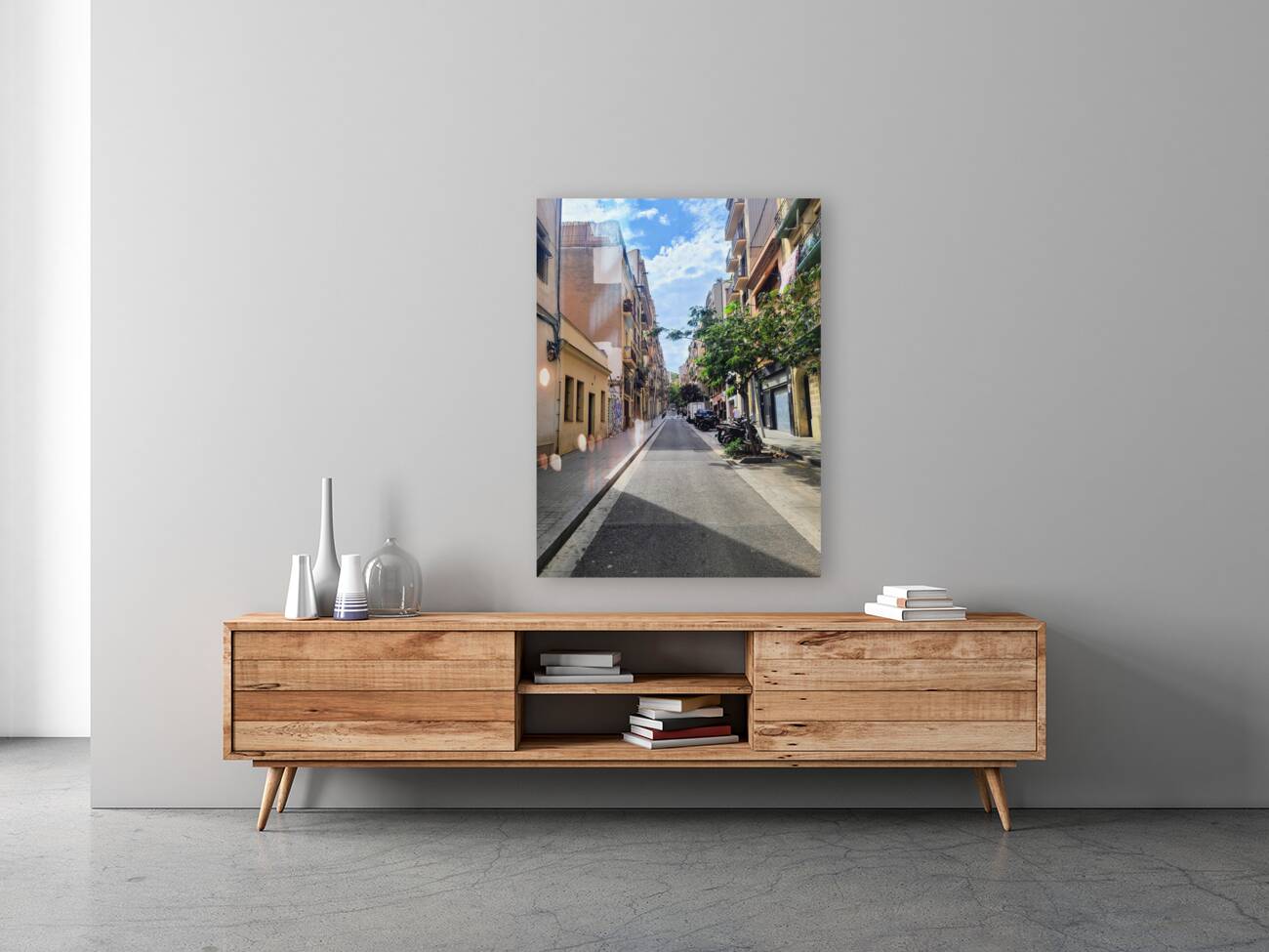 Between Yesterday and Tomorrow Reproduction