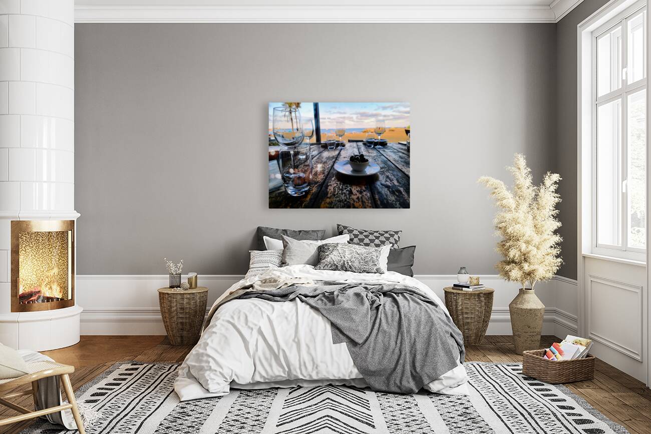 Salt Air & Simple Pleasures Reproduction