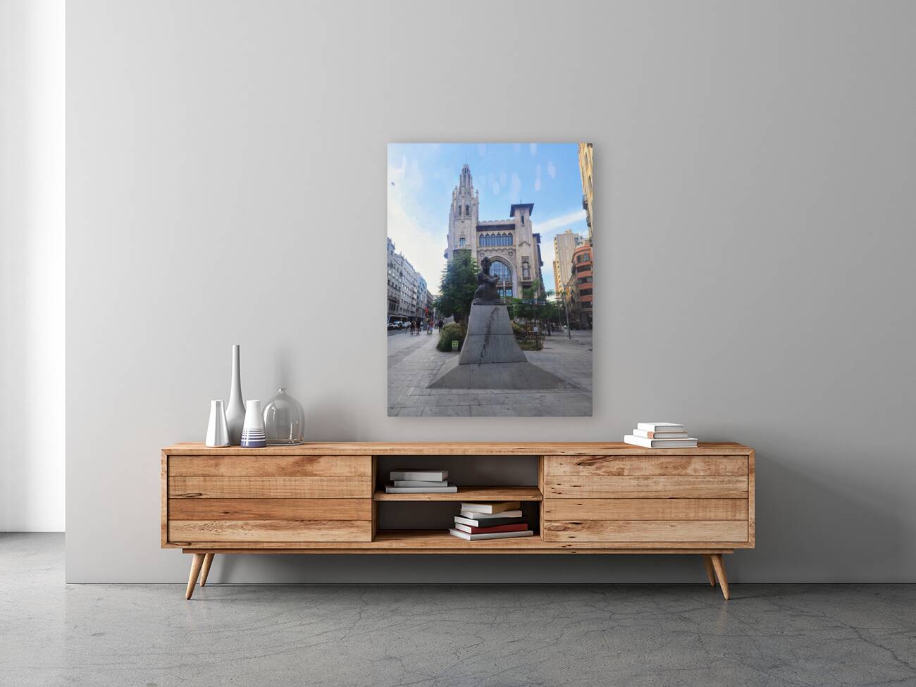 Axis Mundi: Plaza of Memory Reproduction