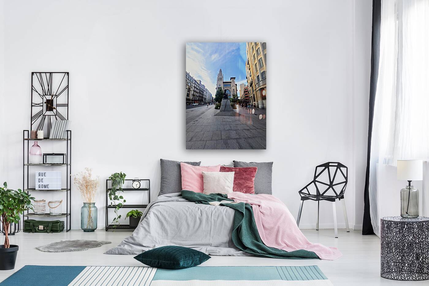 Stone Voices of the City Reproduction