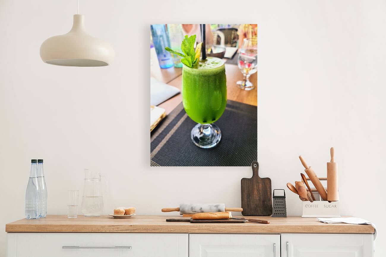 Botanic Burst Reproduction