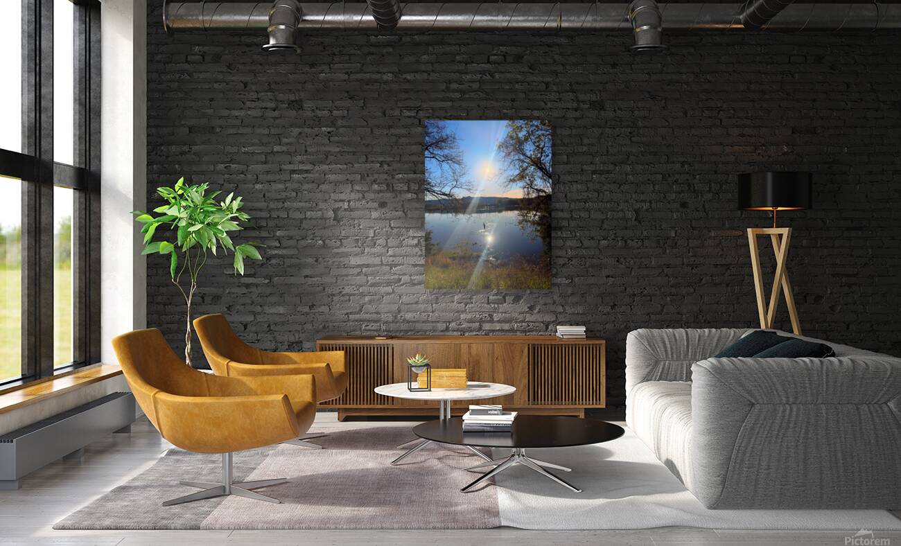 Reflections of La Crosse Reproduction