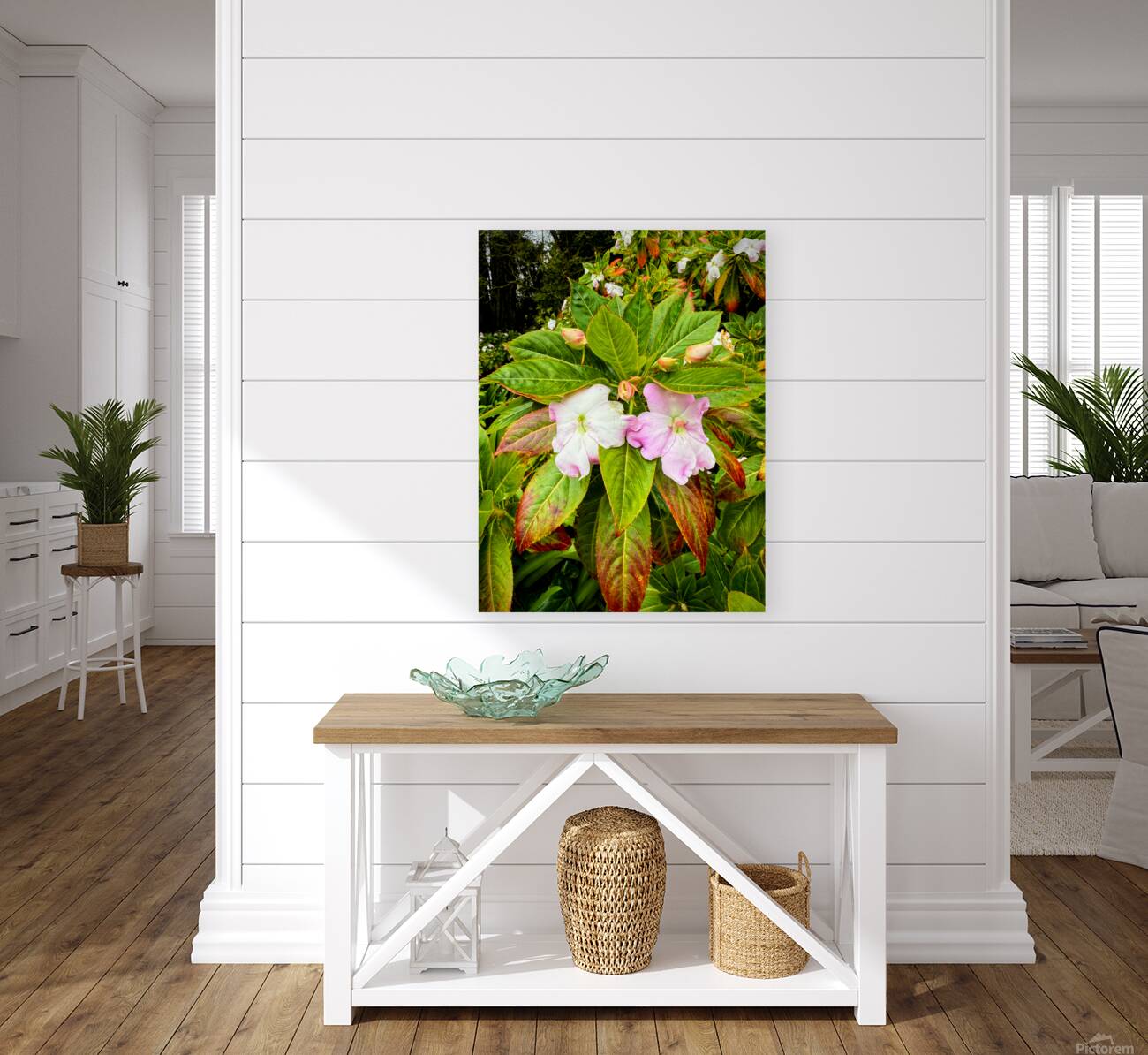 Floravox: The Soft-Spoken Twins Reproduction