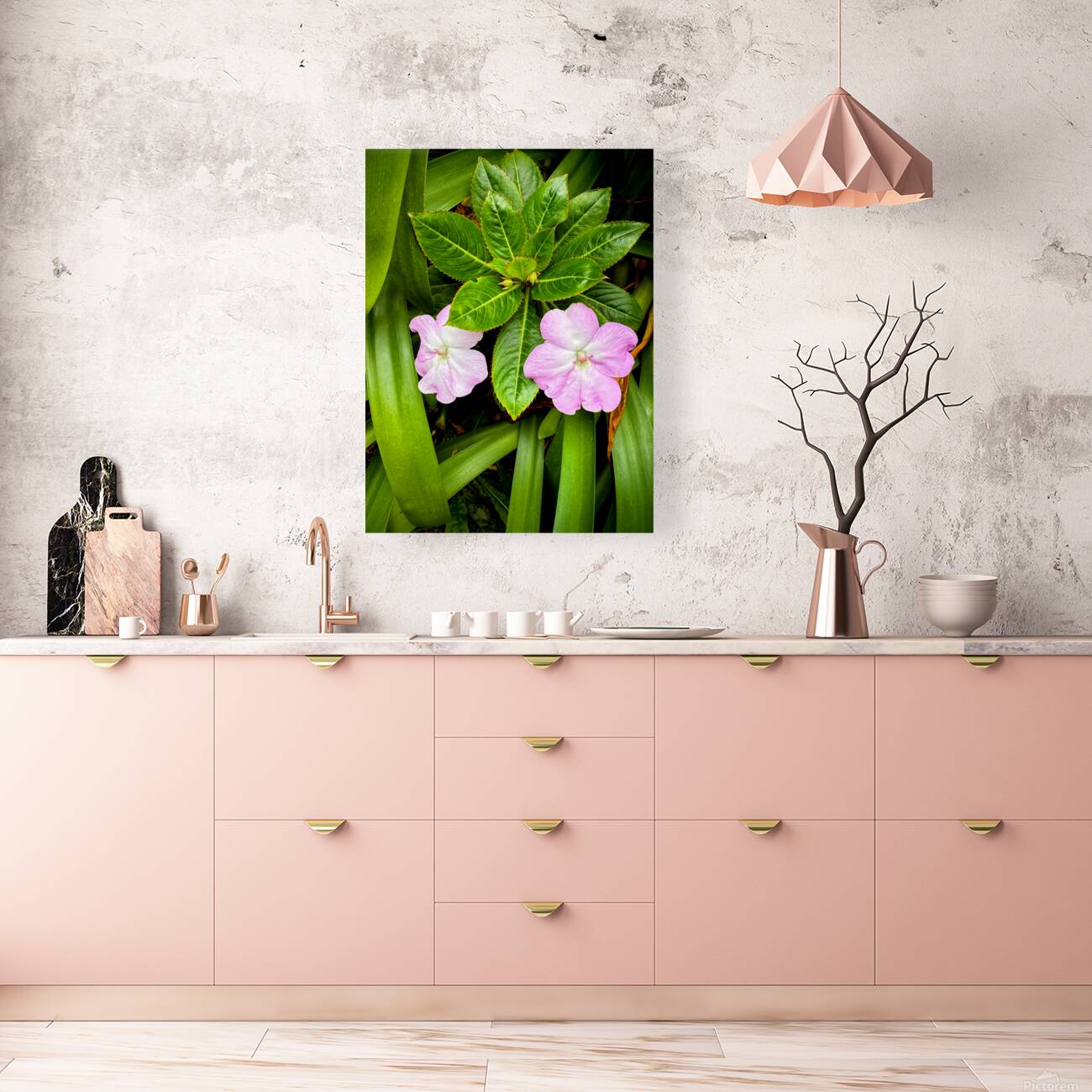 Twin Beauty & Symmetry Reproduction