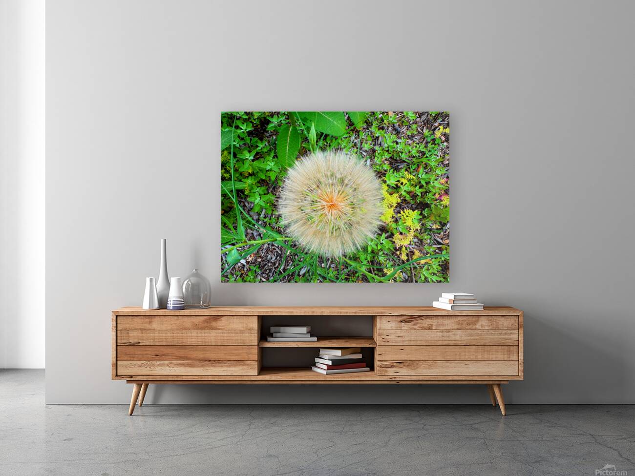 The Poetic Geometry of a Meadow’s Breath Reproduction