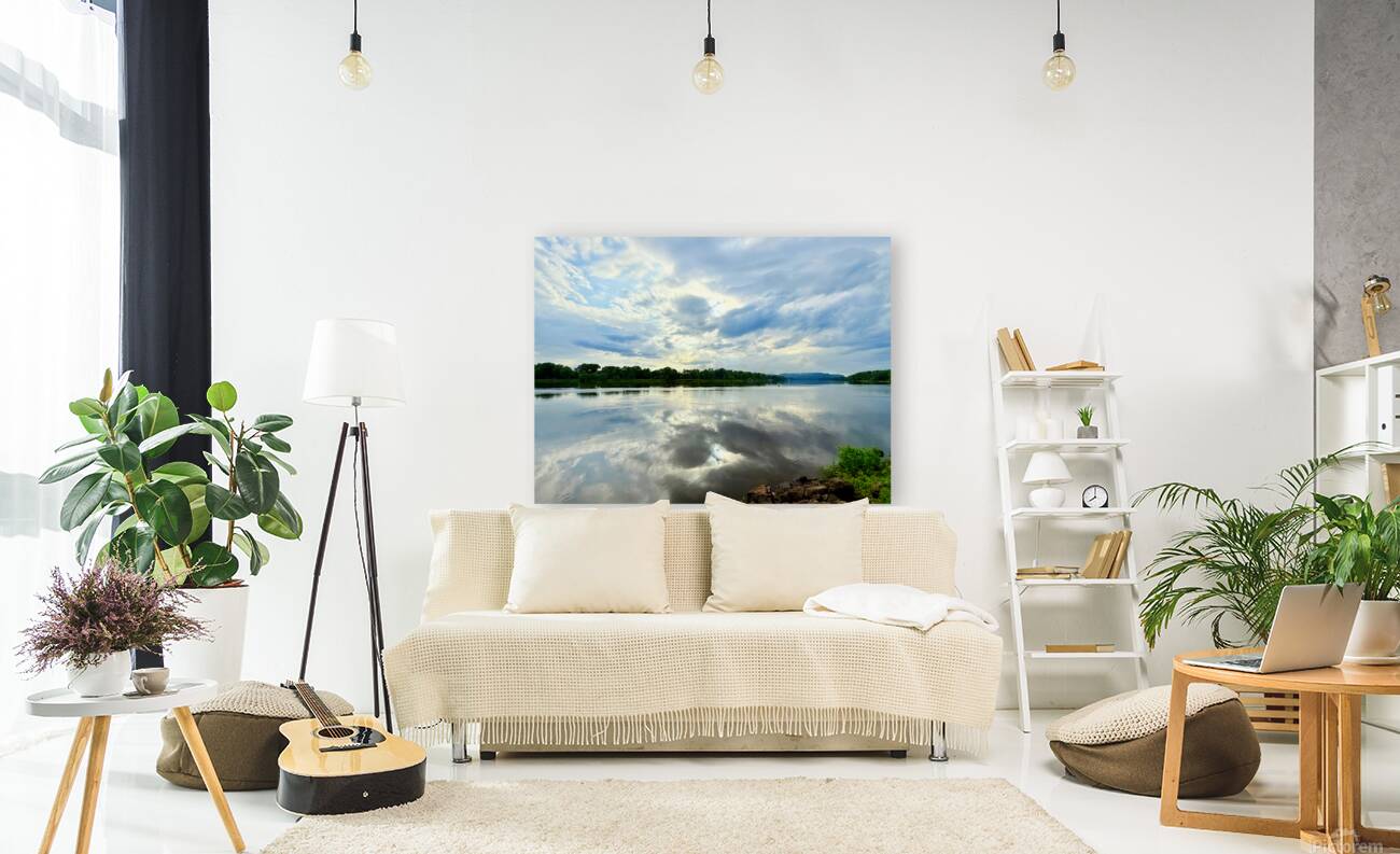 Where Sky Meets Soul Reproduction