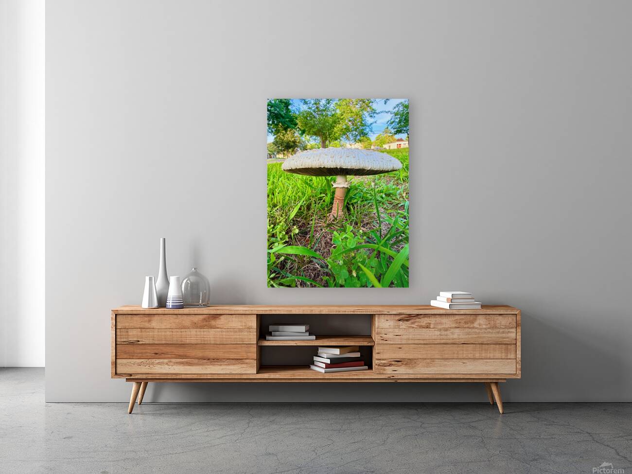 Pillar of the Undergrowth Reproduction