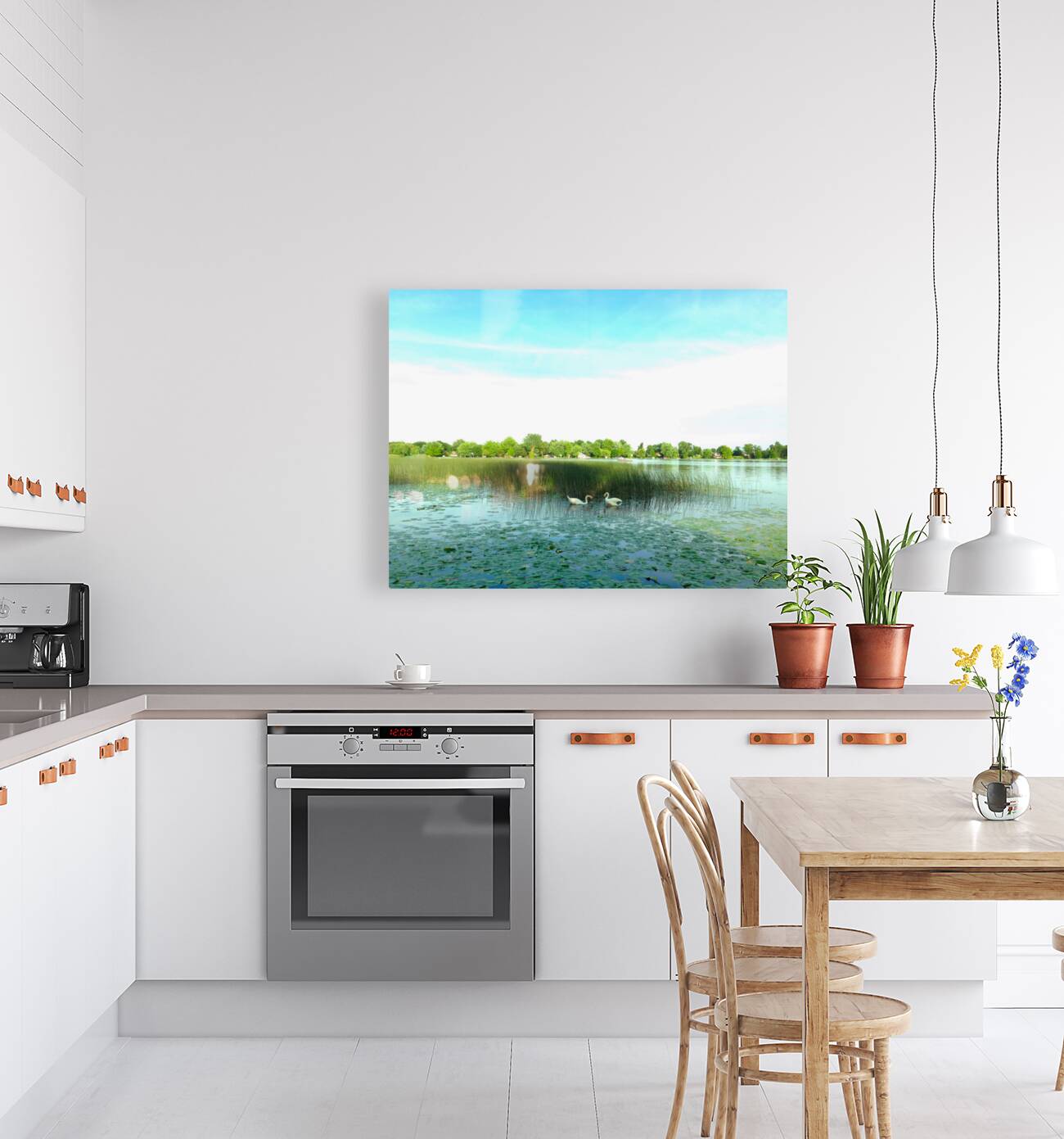 MI Swan Lake 2 Reproduction