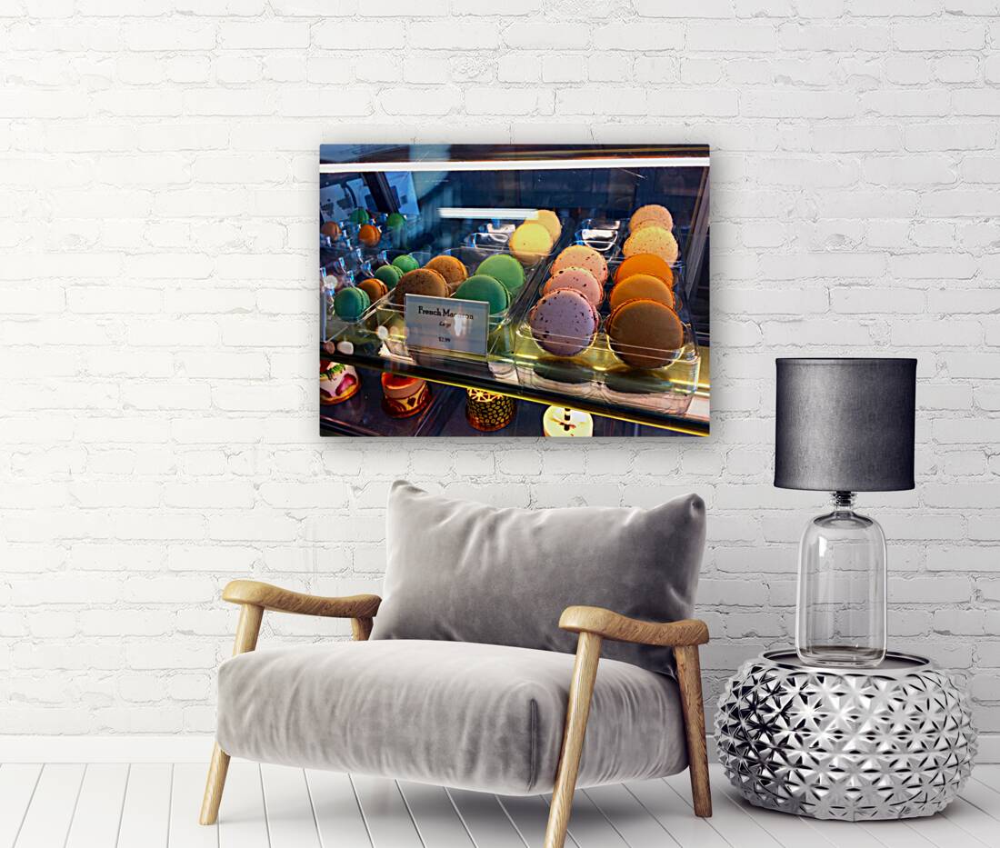 French Macaron Reproduction