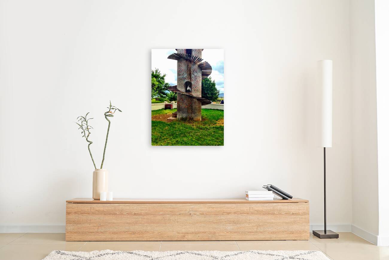 The Goat Tower Watch Reproduction