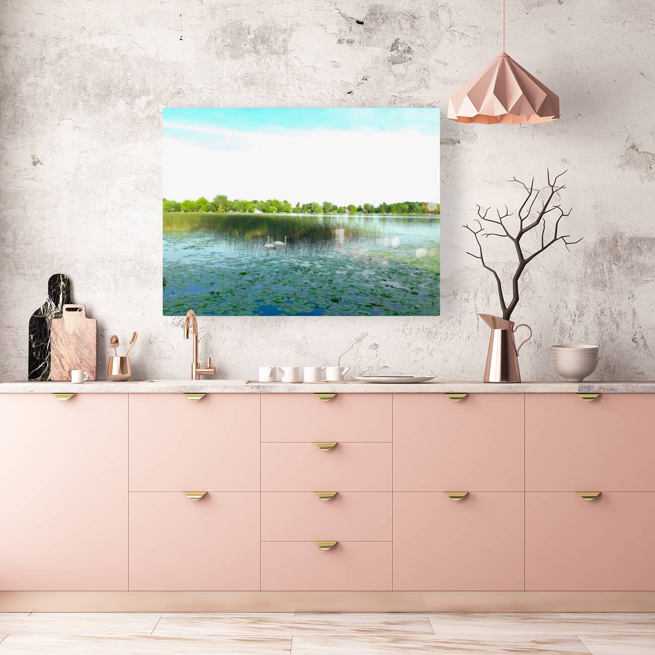 MI Swan Lake Reproduction