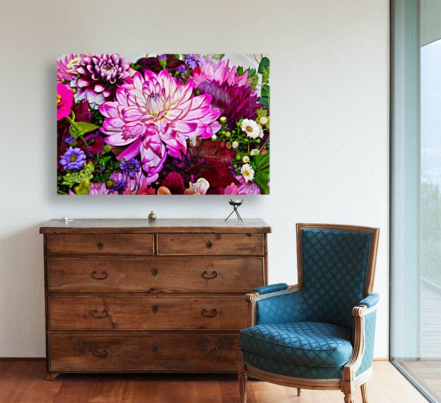 Flower Bloom 3 Reproduction