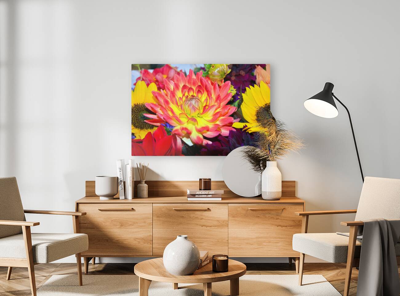 Flower Bloom 2 Reproduction