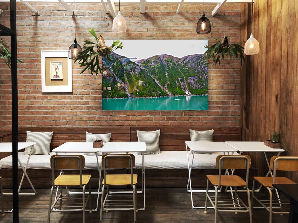 Majestic Mountains of Alaska 8 Reproduction