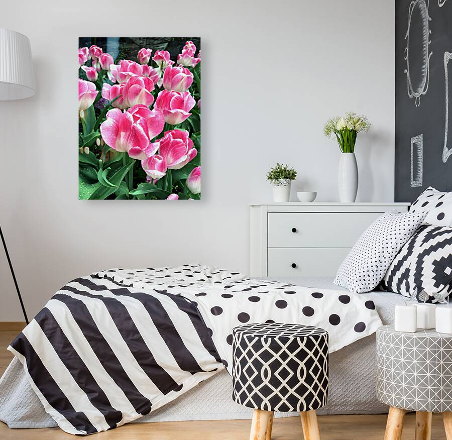 Tulips Are Better Than One B Reproduction