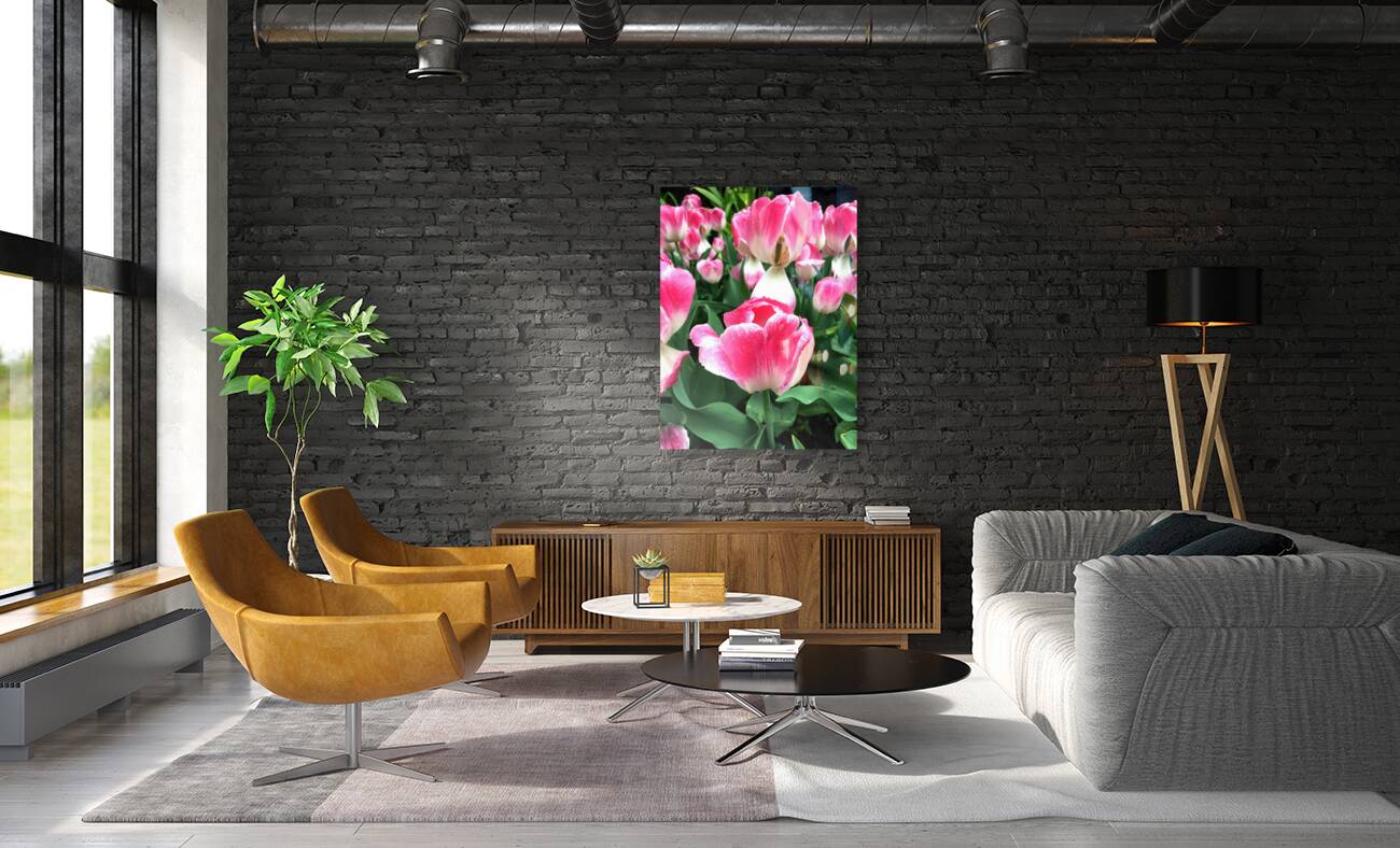 Tulips Are Better Than One Reproduction