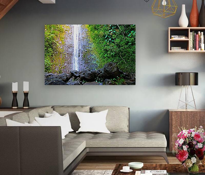 Falling for Colors Reproduction