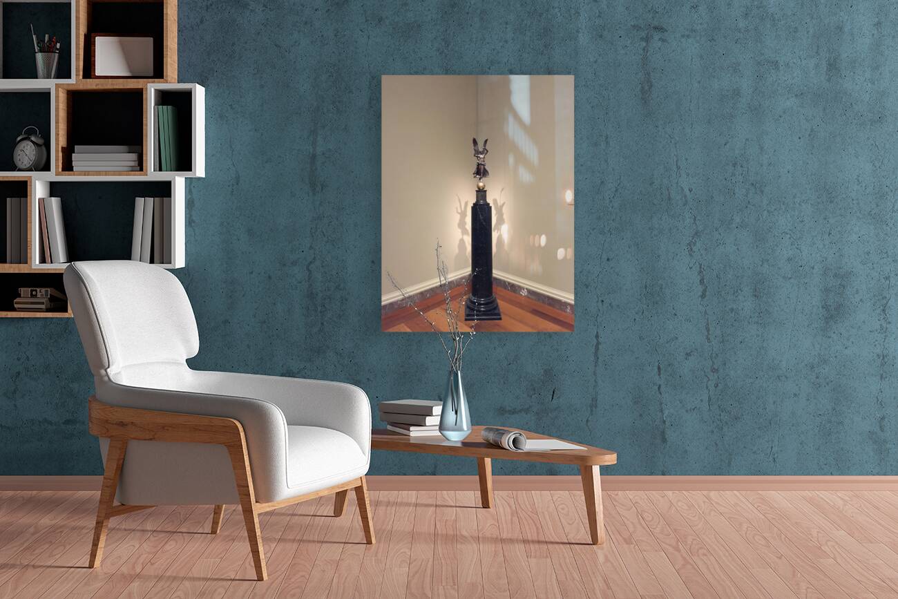 Museum Reflections 4 Reproduction