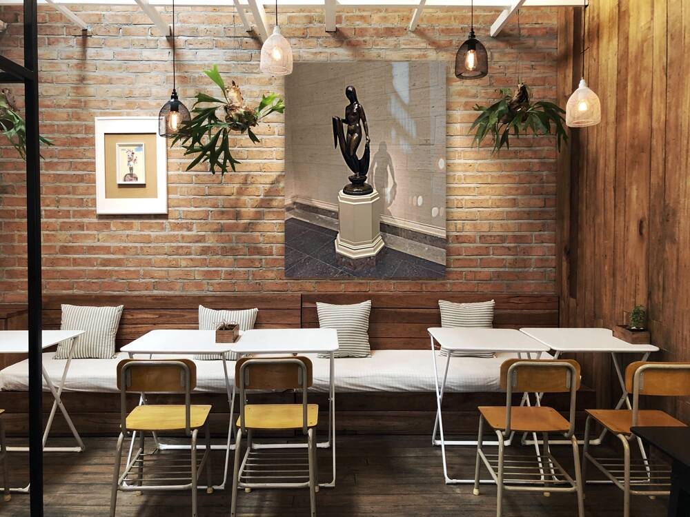 Museum Reflections 3B Reproduction