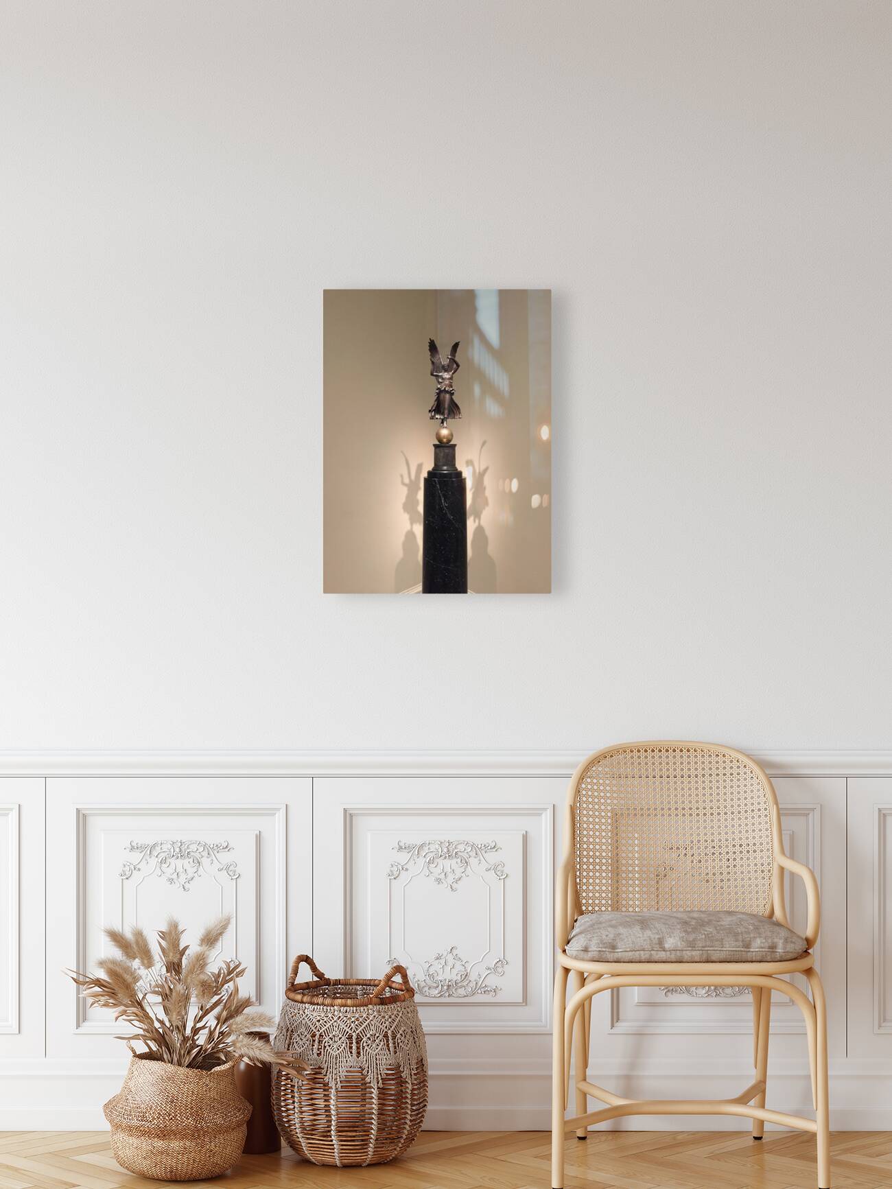 Museum Reflections 4C Reproduction