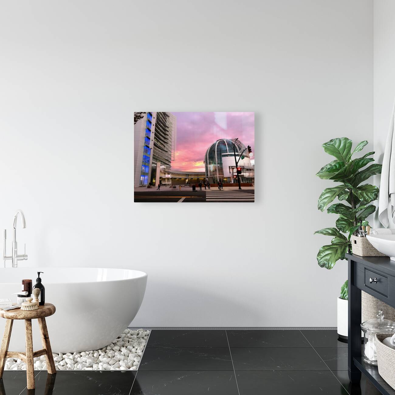 San Rose California Reproduction