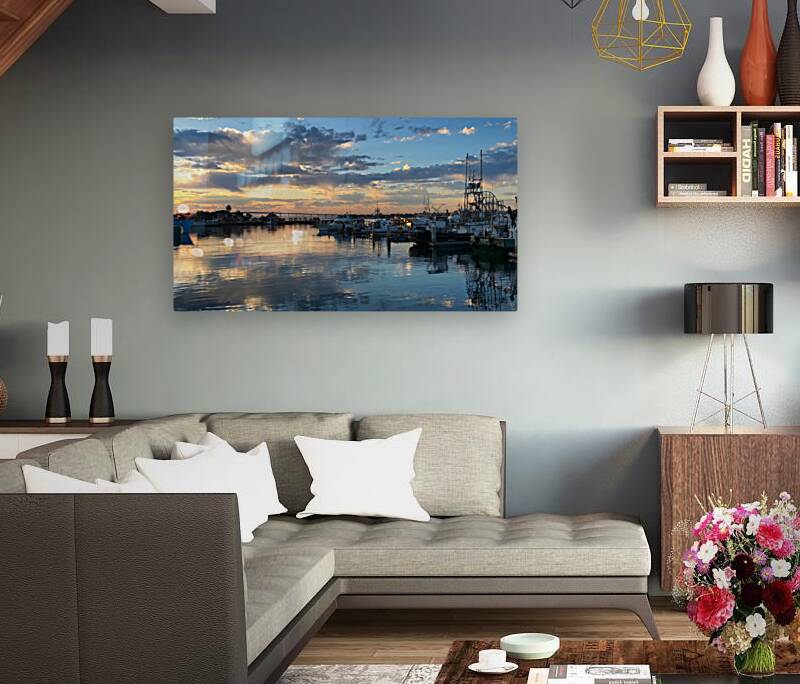 Seascape Escape D Reproduction