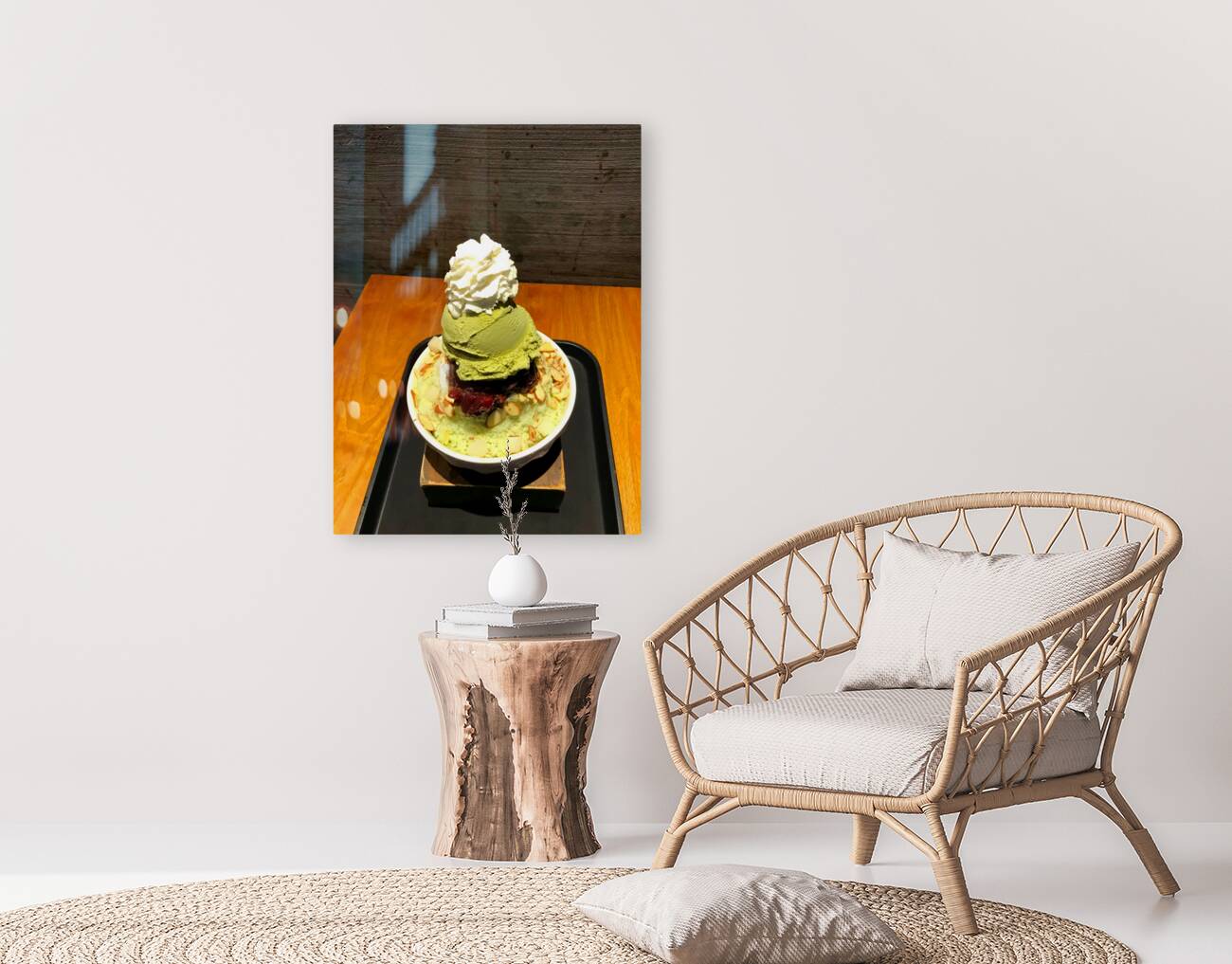 Climbing Mount Mochi 2 Reproduction