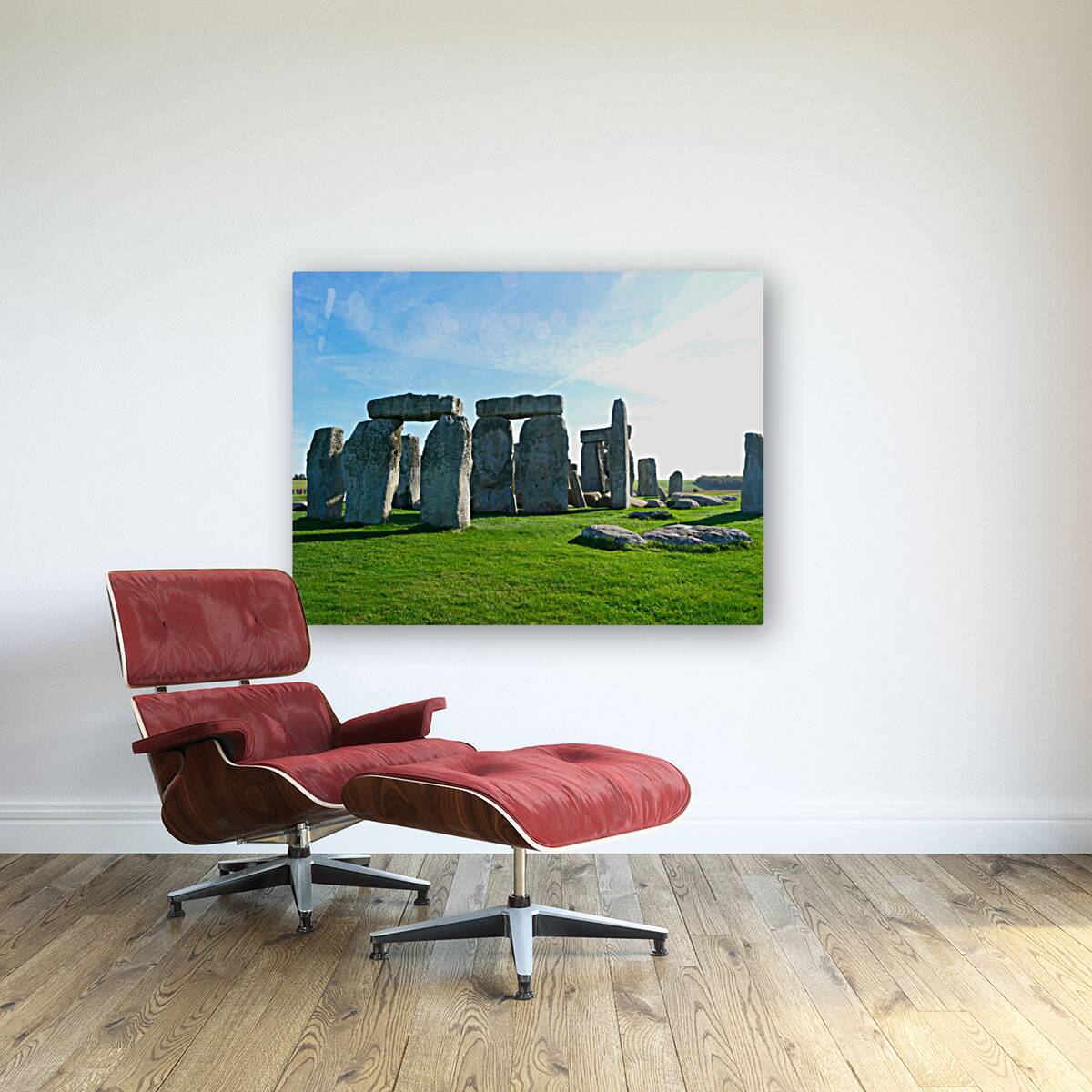 Stone Henge 5 Reproduction
