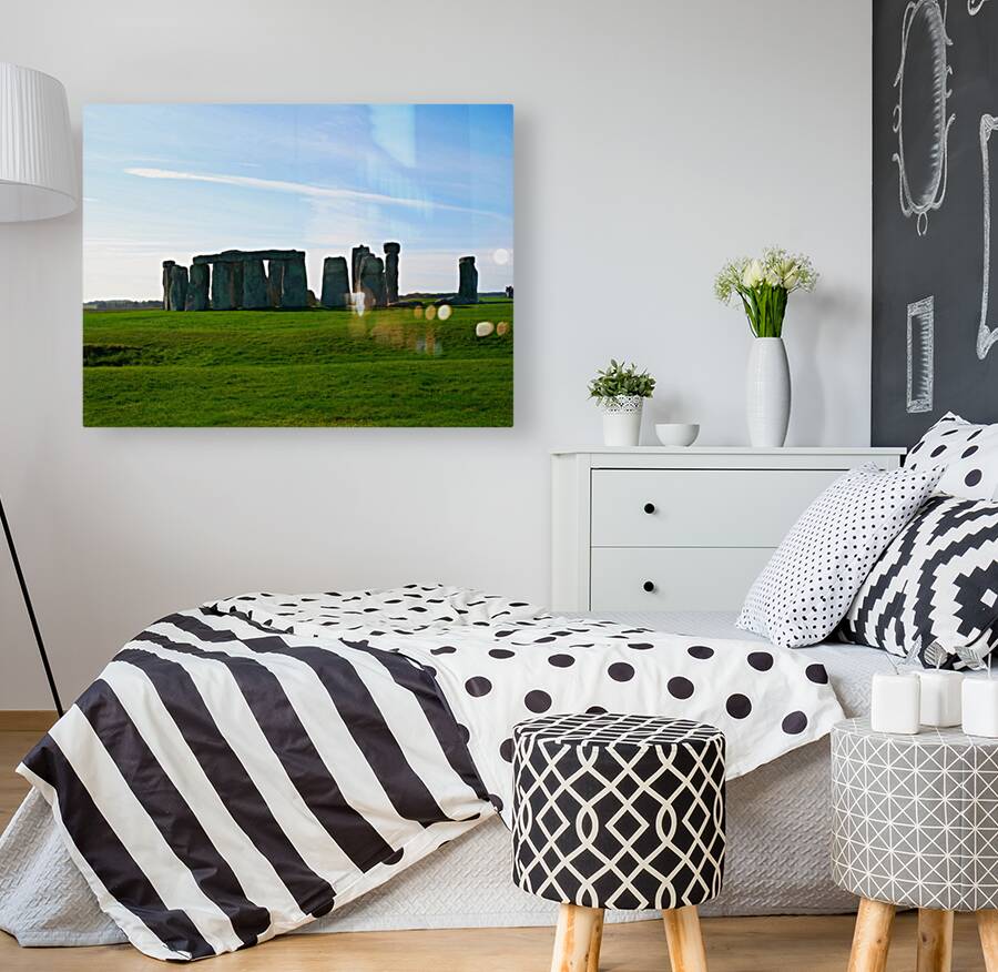 Stone Henge 3 Reproduction