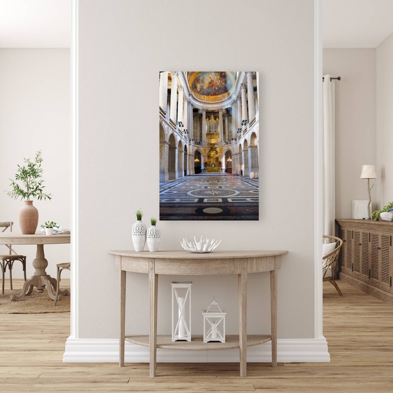 Palace of Versailles -- Interior 2 Reproduction