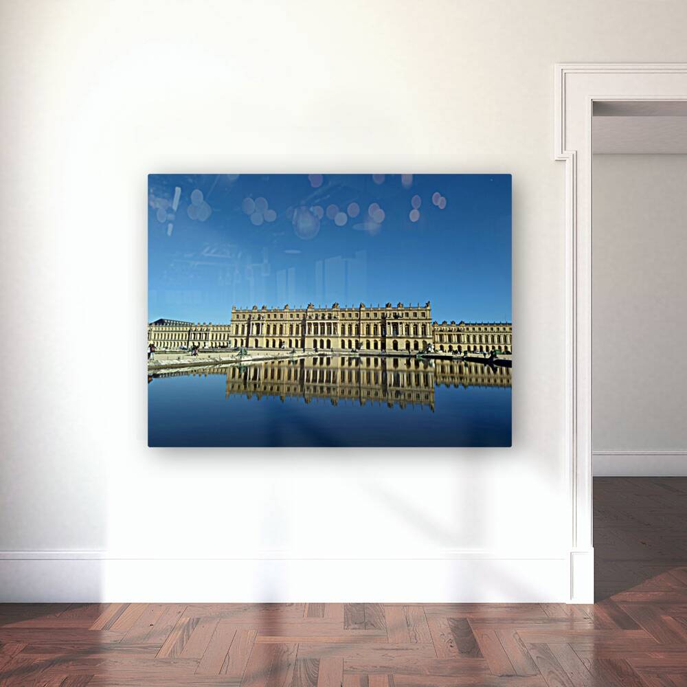 Palace of Versailles 3b Reproduction