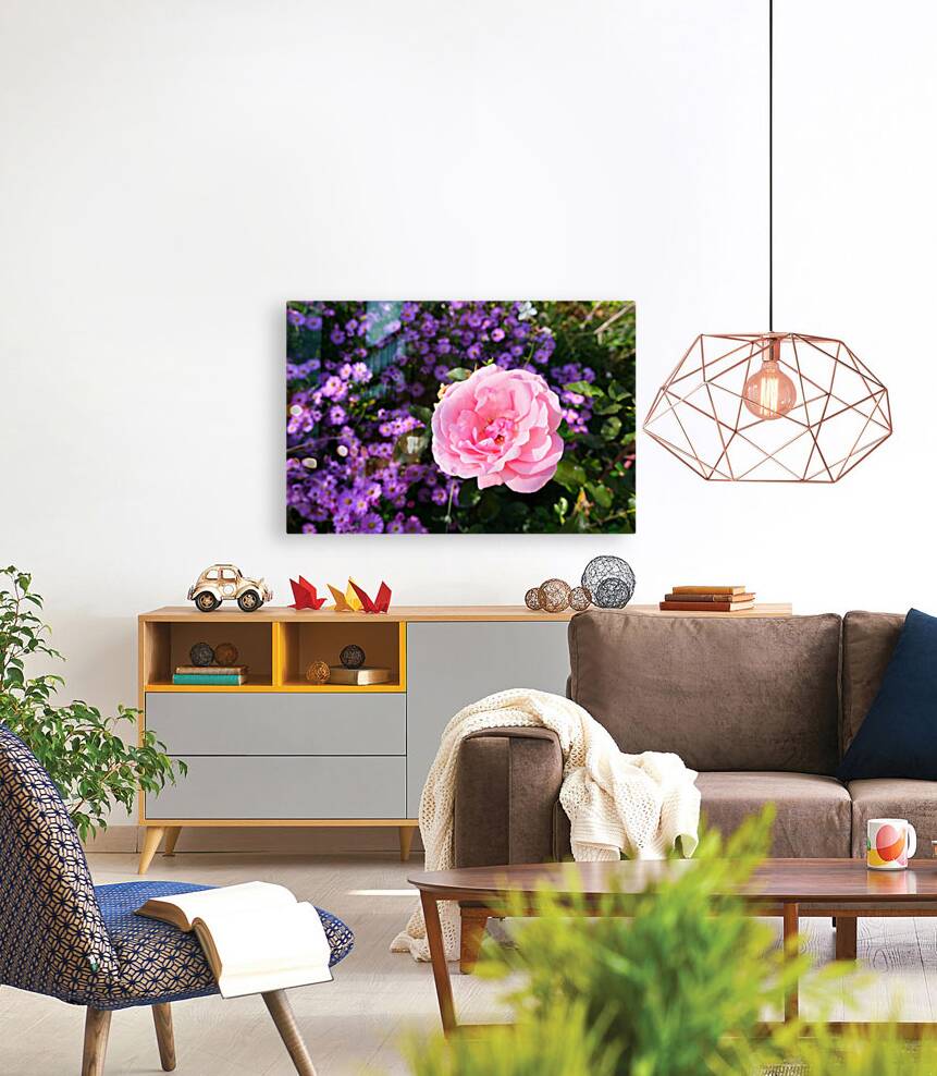 Flower Bloom 6 Reproduction