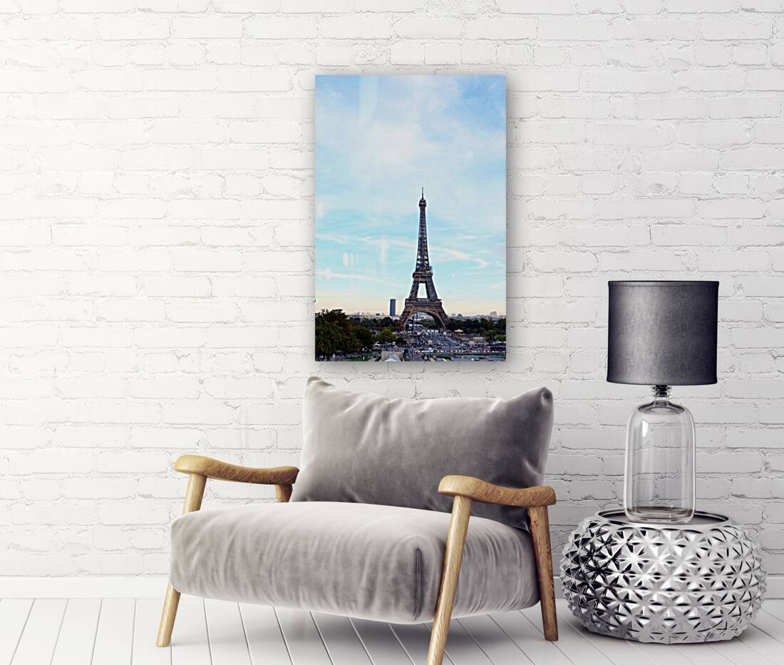 Eiffel Tower 1B Reproduction