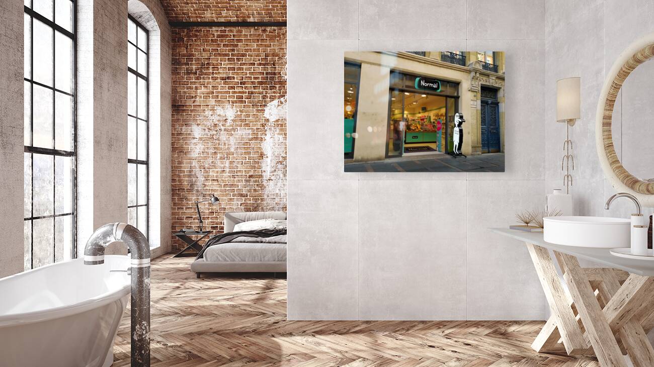 Shopping for Normalcy Reproduction