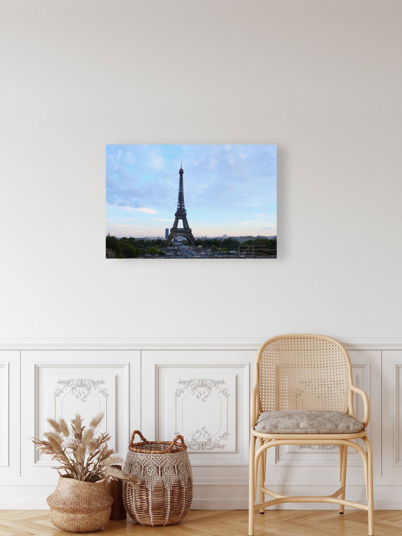 Eiffel Tower 2E Reproduction