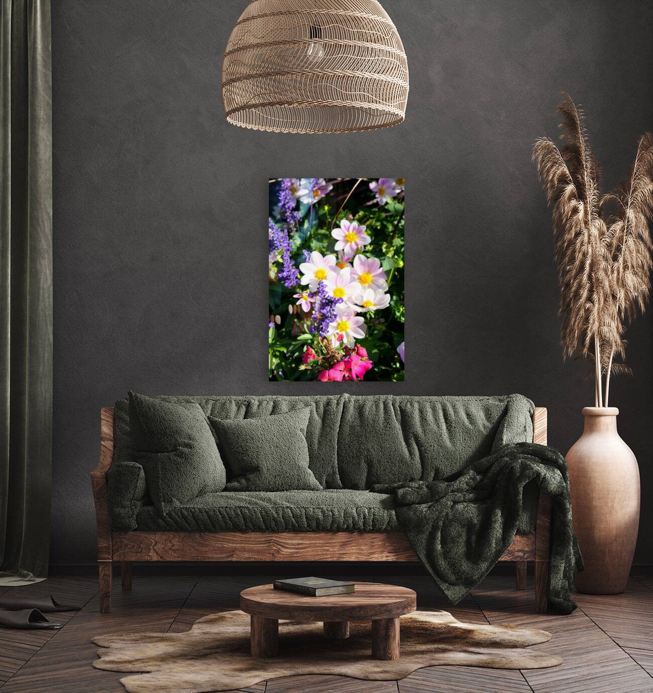 Blushing Petals 2B Reproduction