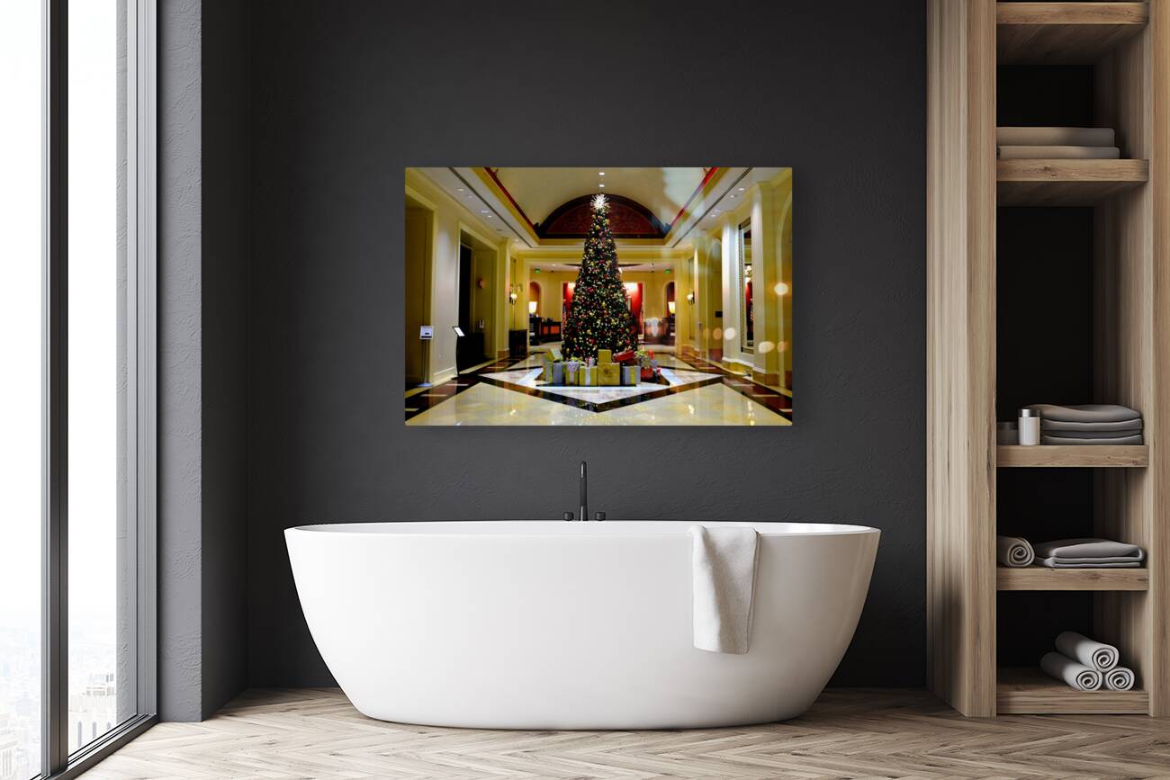 Christmas Tree Reproduction