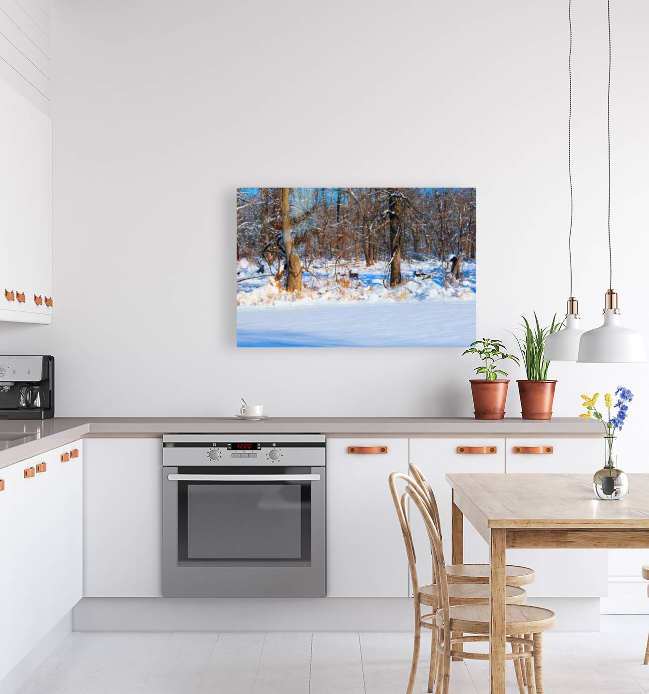 Hiding in Plain Sight Reproduction