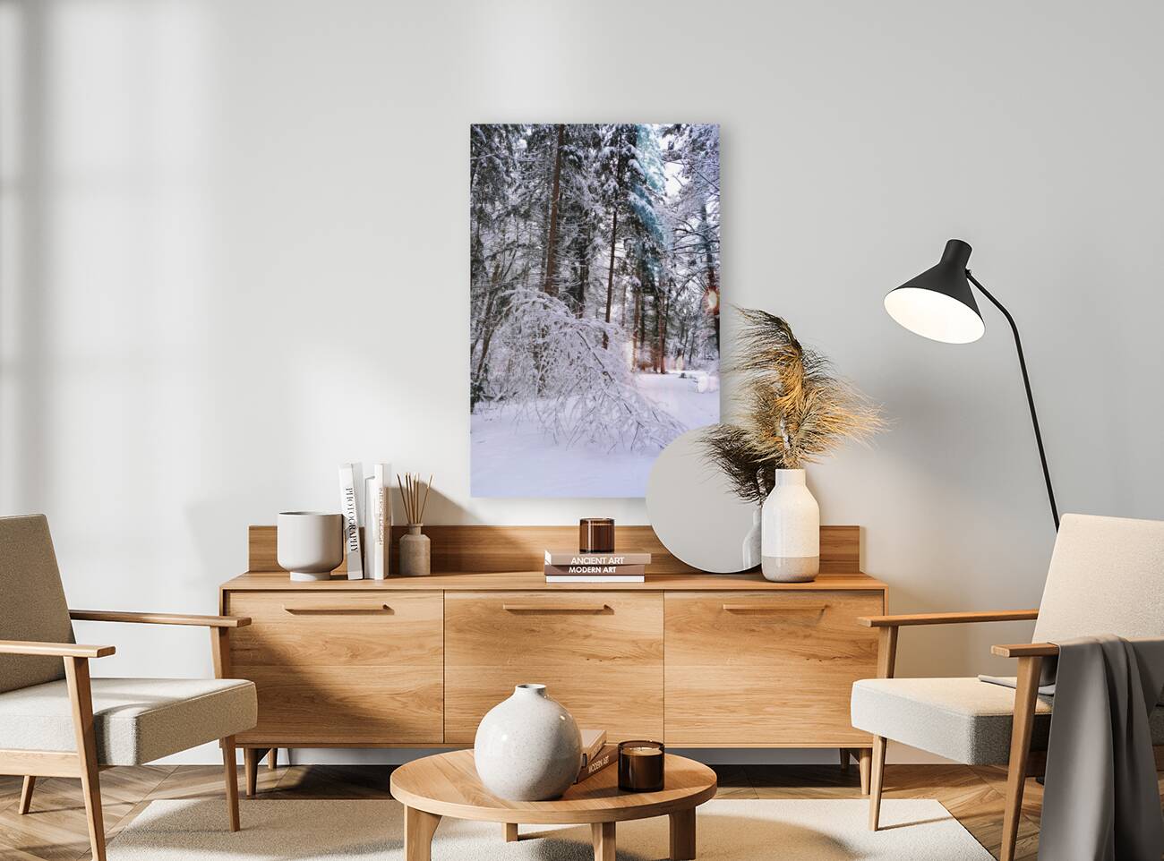 Bowing to Winter 2 Reproduction