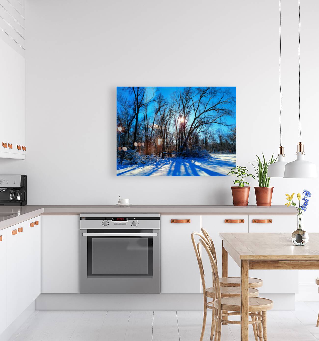 Winter Wonderland 2 Reproduction