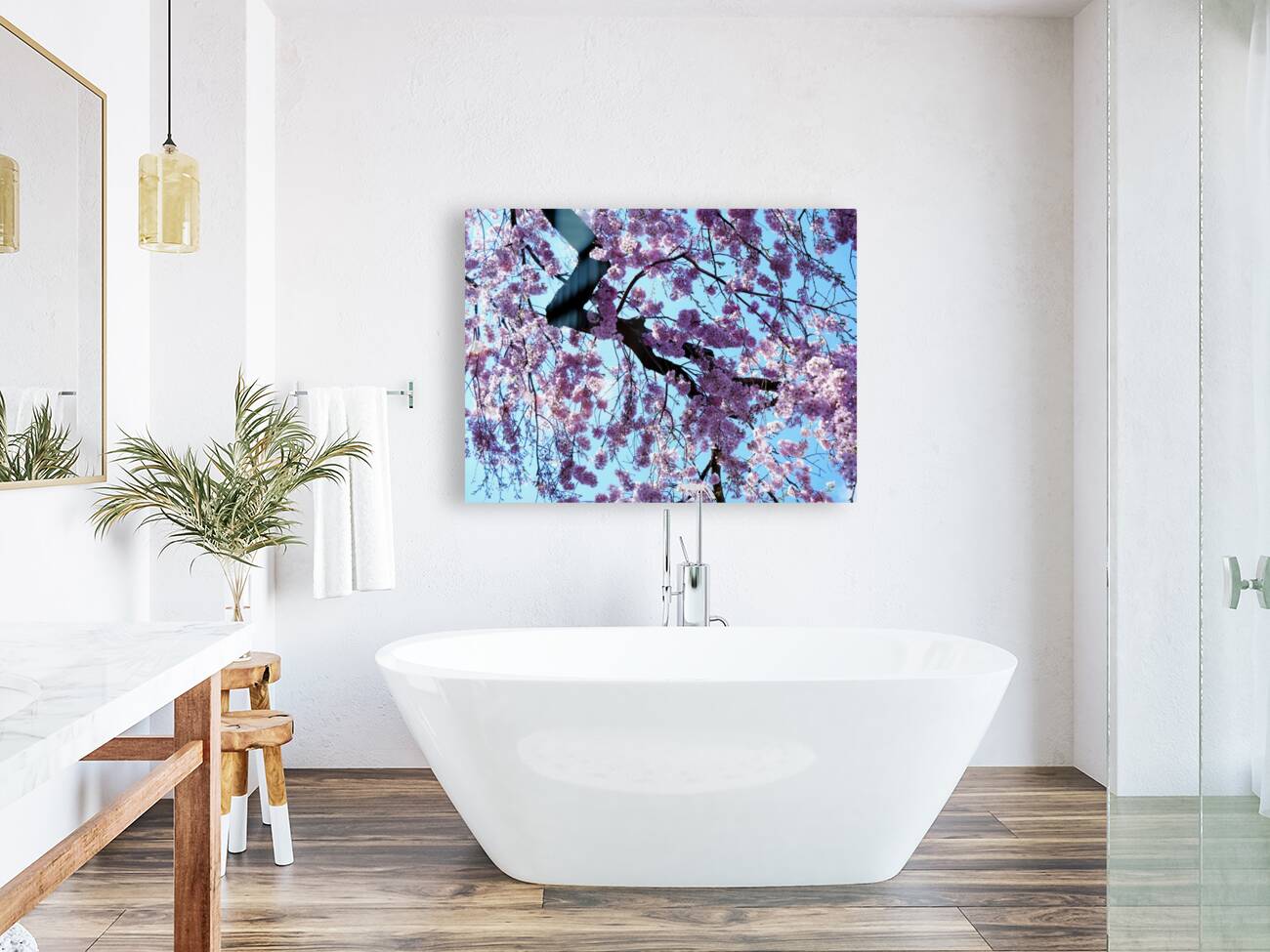 Cherry Blossom 3 Reproduction