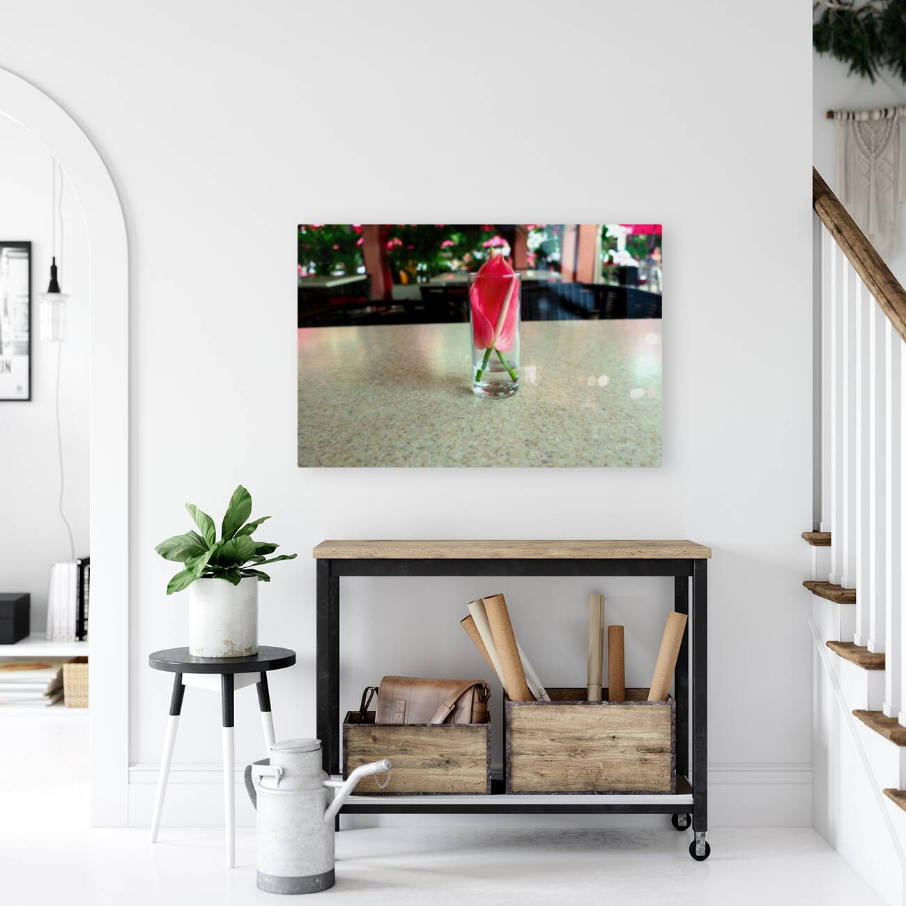 Glass Bloom 3 Reproduction